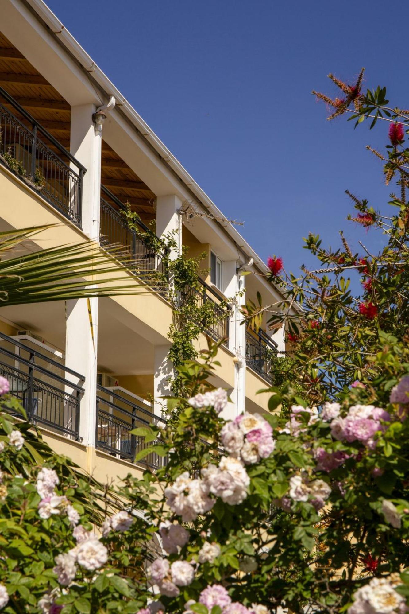 Searocco Studios & Apartments - Close To Alykes Center, By Zantewize Exterior photo