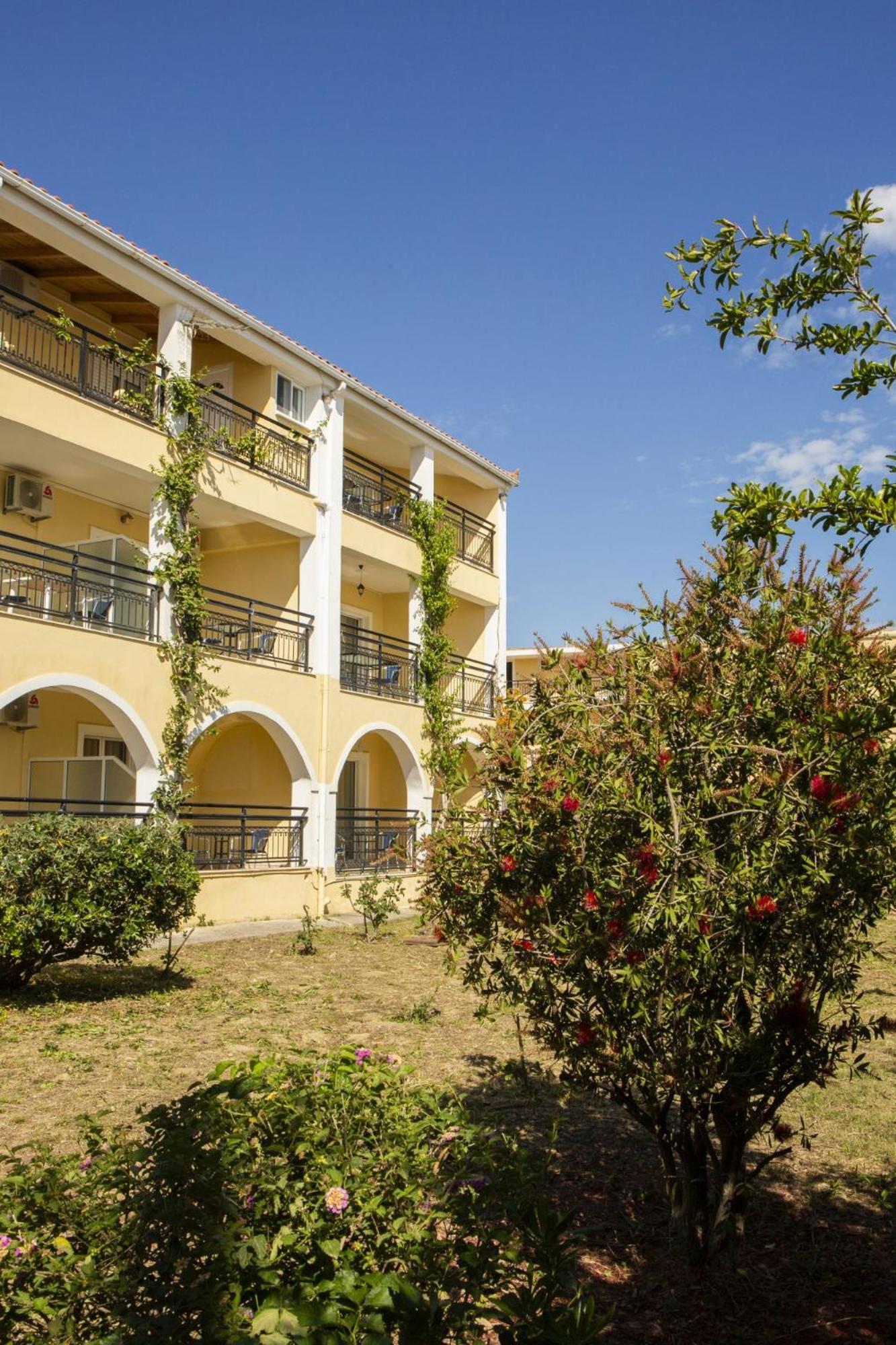 Searocco Studios & Apartments - Close To Alykes Center, By Zantewize Exterior photo