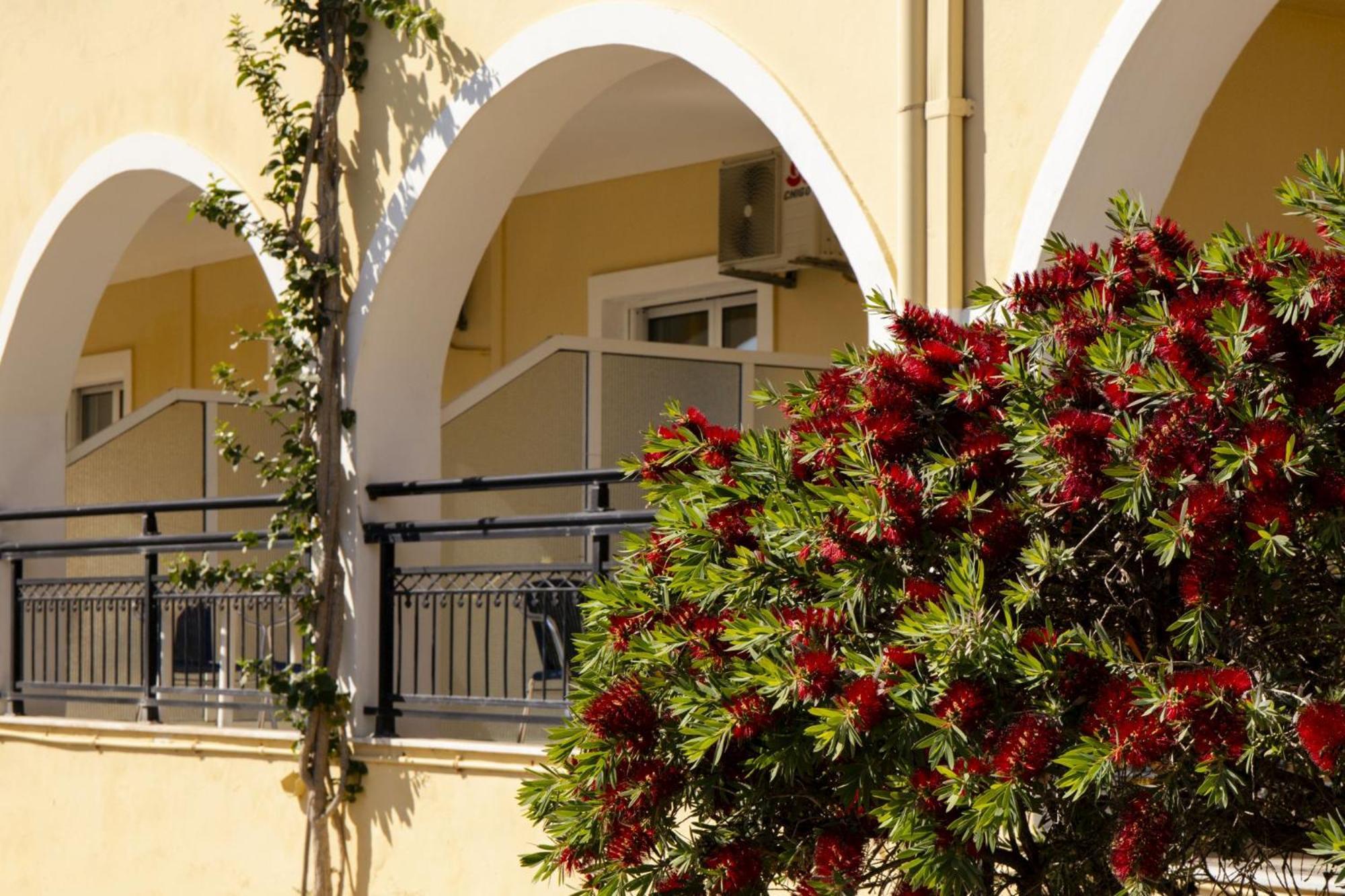 Searocco Studios & Apartments - Close To Alykes Center, By Zantewize Exterior photo