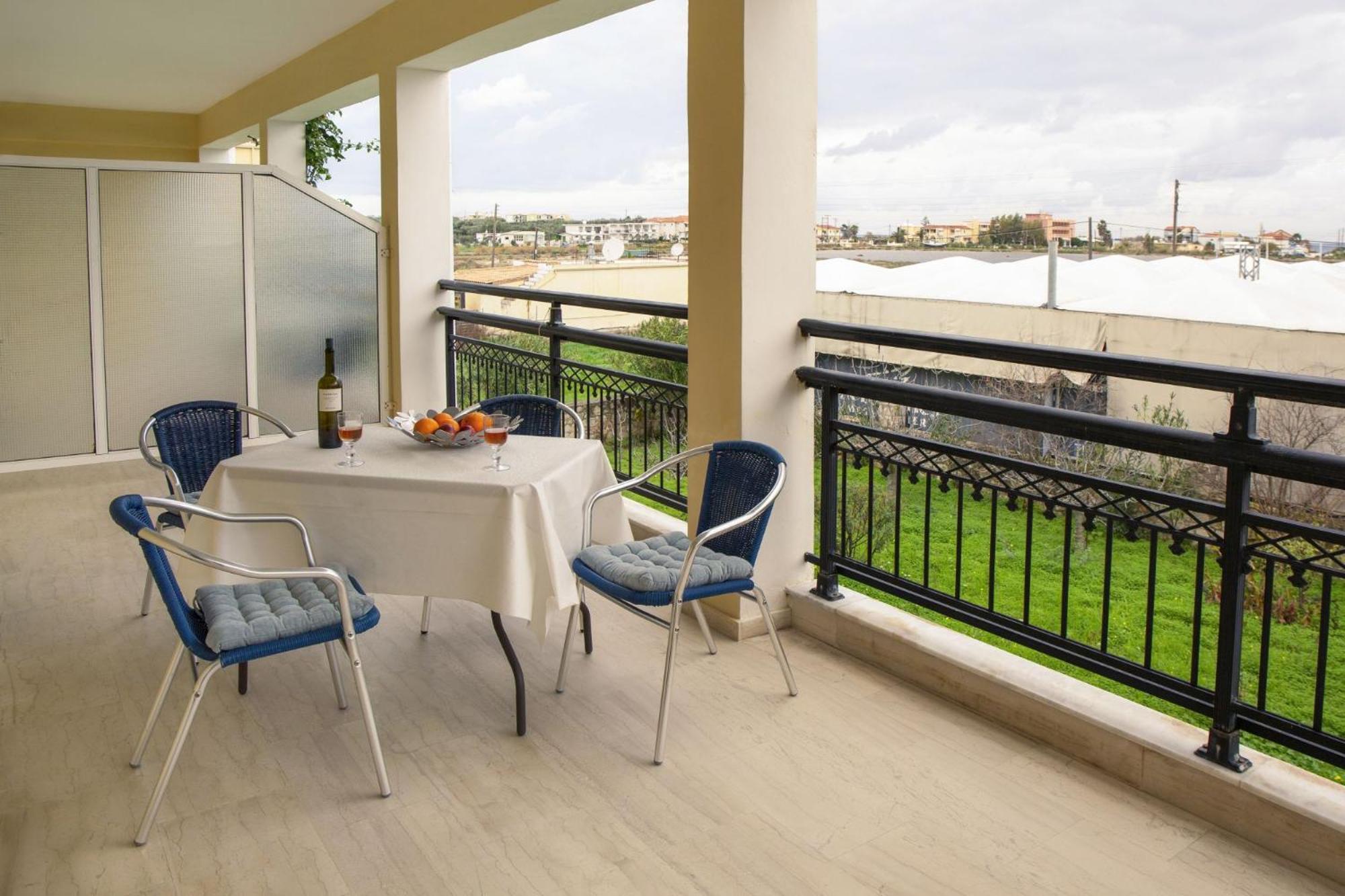 Searocco Studios & Apartments - Close To Alykes Center, By Zantewize Exterior photo
