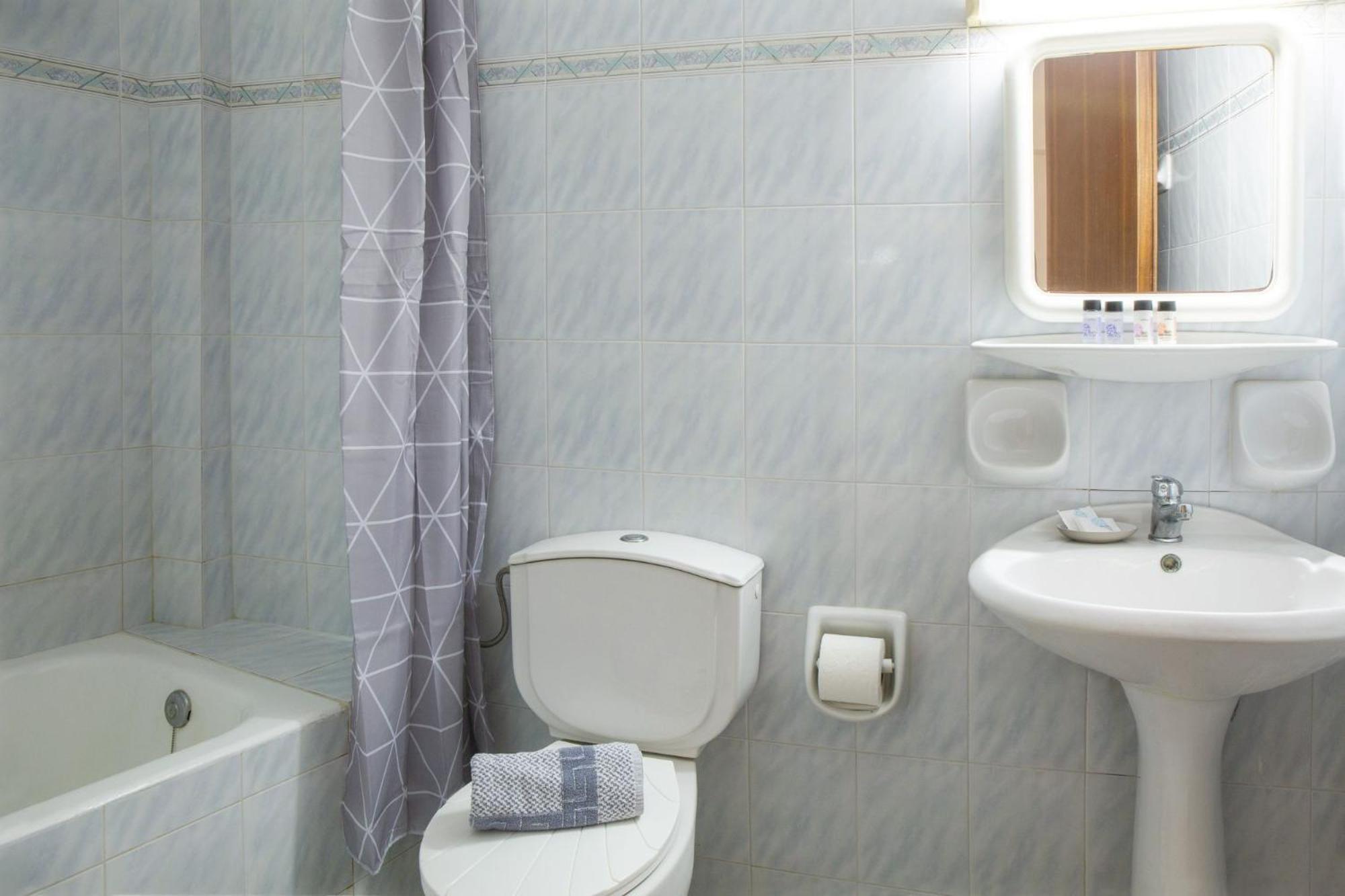 Searocco Studios & Apartments - Close To Alykes Center, By Zantewize Room photo