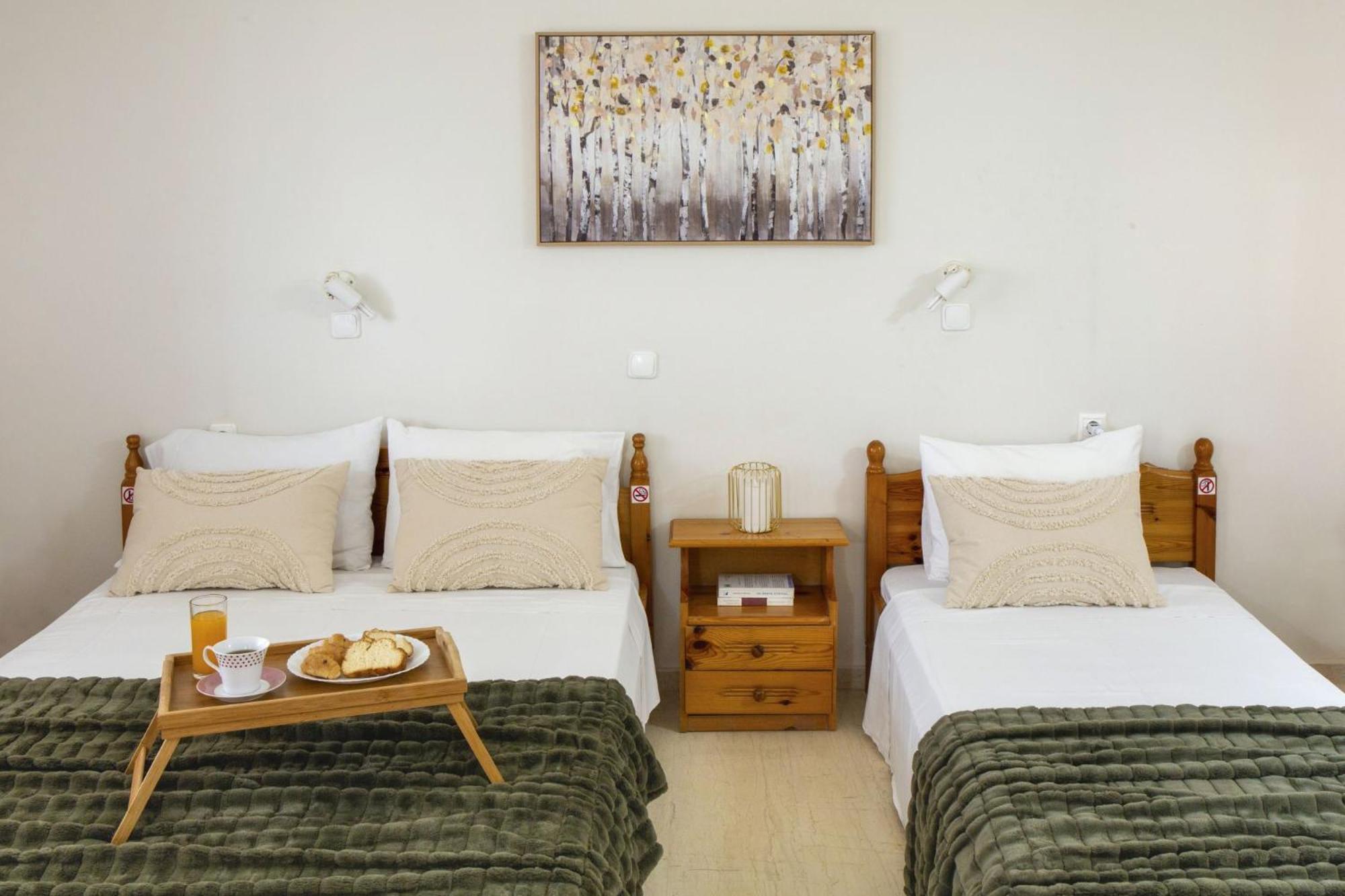 Searocco Studios & Apartments - Close To Alykes Center, By Zantewize Room photo