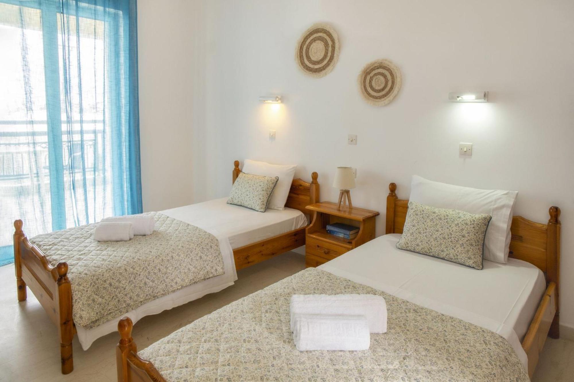 Searocco Studios & Apartments - Close To Alykes Center, By Zantewize Room photo